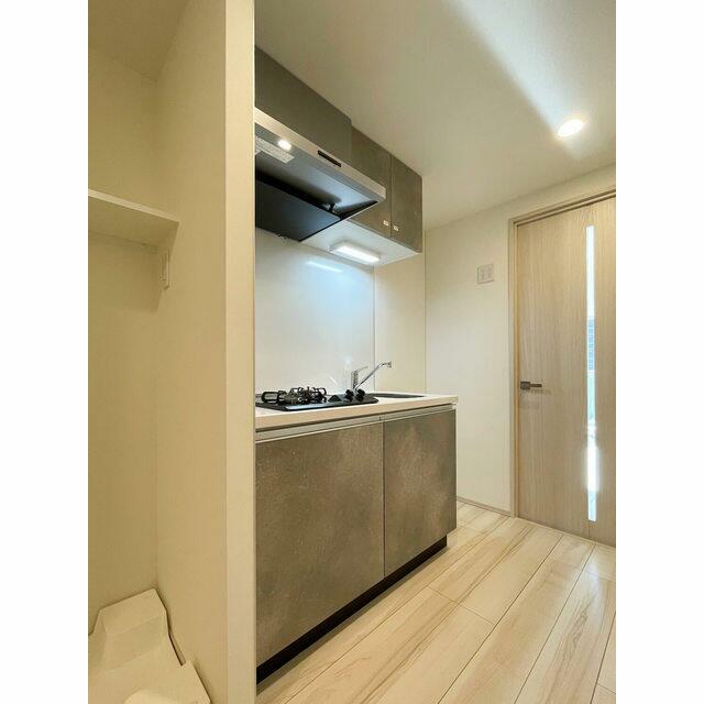 LIME RESIDENCE HIRATSUKA EAST キッチン