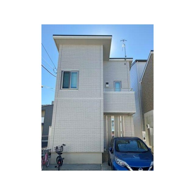 水引戸建 外観