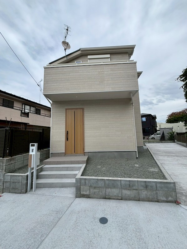 飯島町戸建 外観