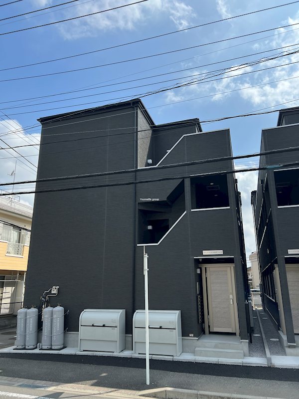 カインドネス厚木旭町Ｓｏｕｔｈ 301号室 外観