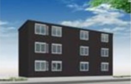 カインドネス厚木旭町Ｓｏｕｔｈ 304号室 外観