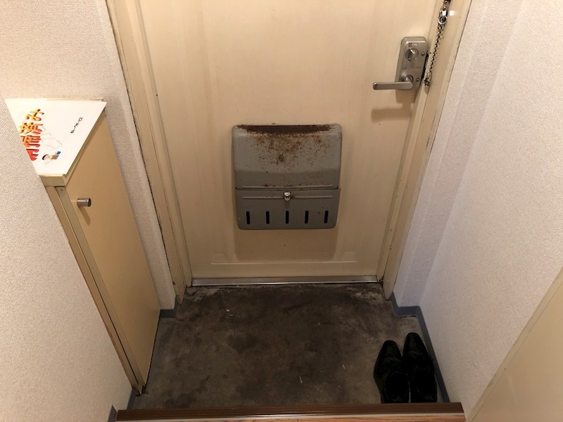 フローラルコートⅡ 玄関