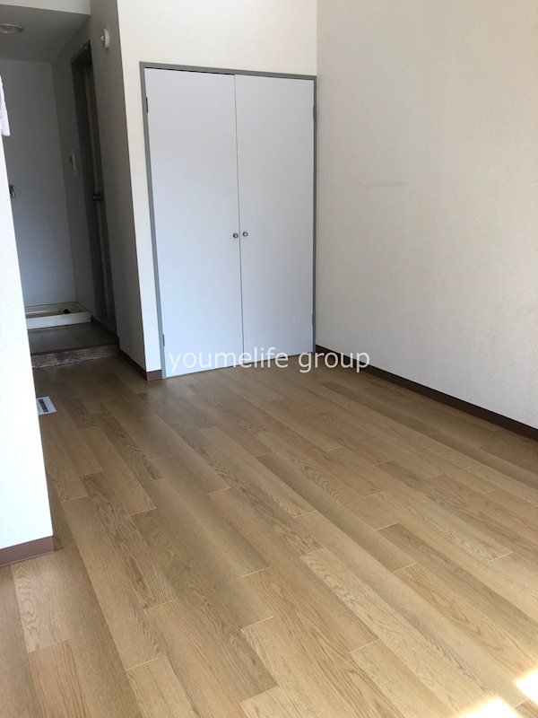 ジュネパレス平塚第19 ベッドルーム