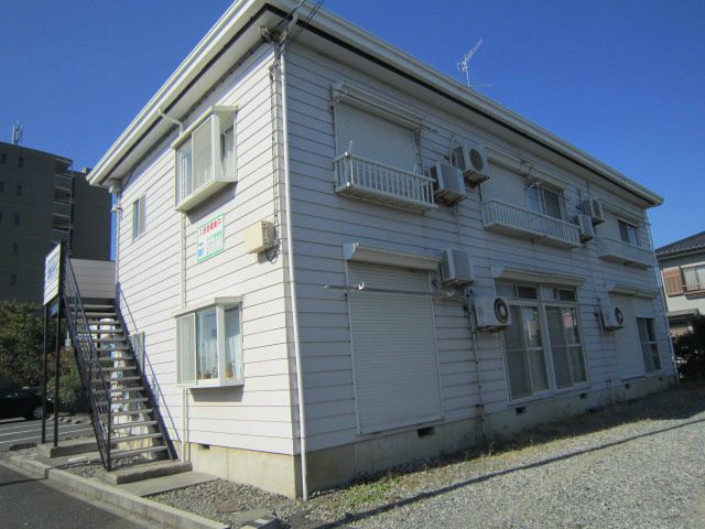 パレスNOJIMA　Ⅰ 201号室 外観