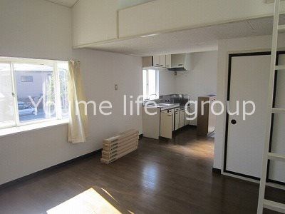 パレスNOJIMA　Ⅰ リビング