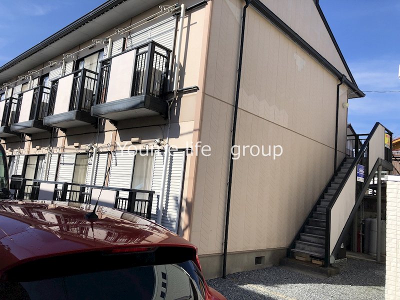 ロンディネ平塚 106号室 外観