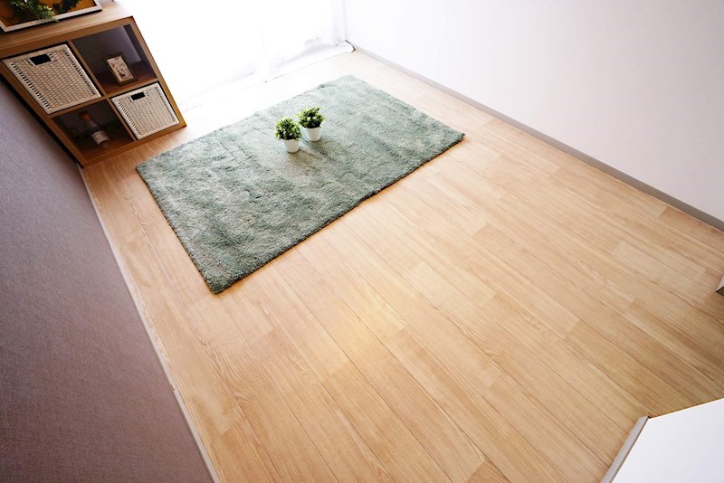 ロンディネ平塚 ベッドルーム