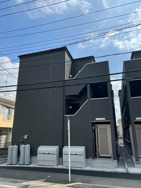 カインドネス厚木旭町North 303号室 外観