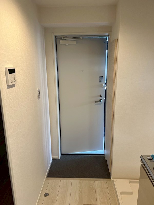 カインドネス厚木旭町Ｎｏｒｔｈ 玄関