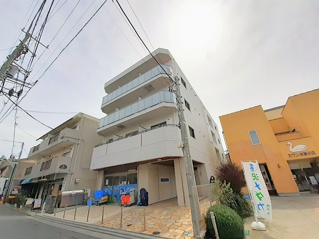 ブライトハーモニー 304号室 外観