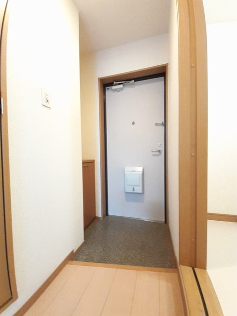 グロリアス 玄関