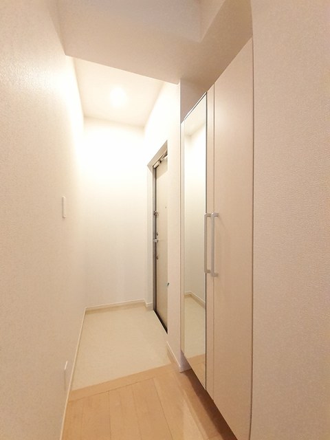 サンコート香川 玄関