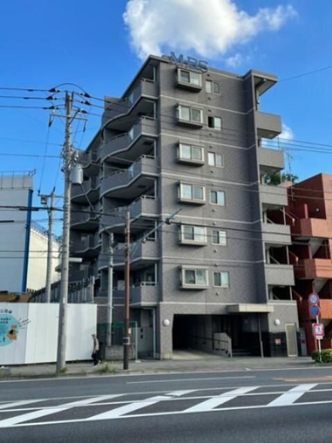 レガート横浜 203号室 外観