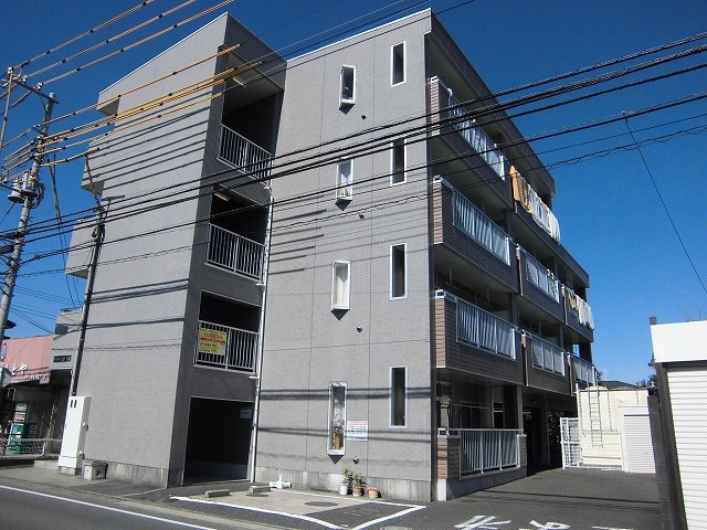 マリッチ大舘Ⅰ号館 201号室 外観