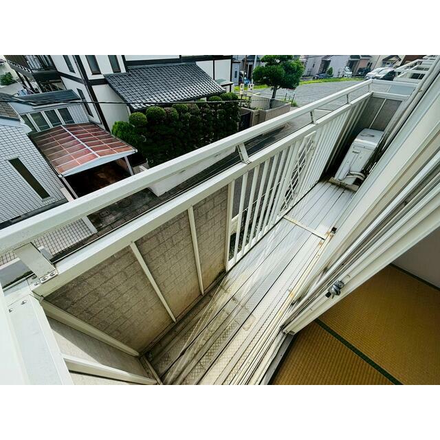 ベランダ
