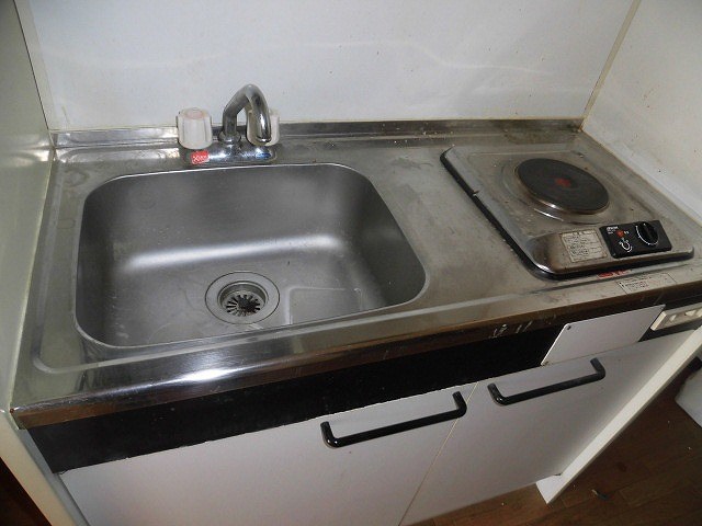 サンハイツ湘南 キッチン