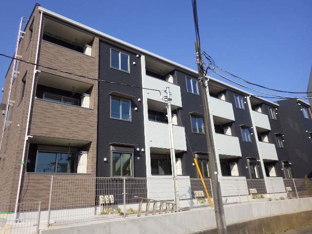 クレール・アンジュ 202号室 外観