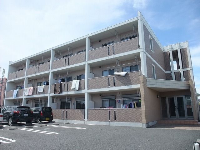 パラッツオ 304号室 外観
