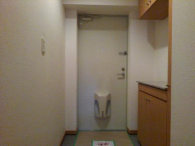 パラッツオ 玄関