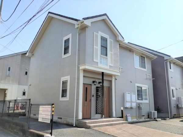 クレストＡ 201号室 外観