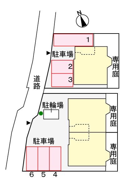 クレストＡ その他外観6