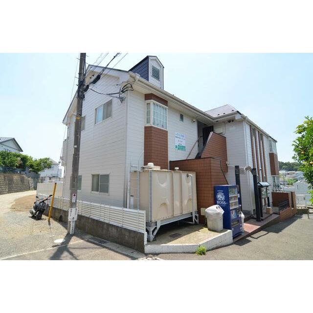 レオパレス桜台 103号室 外観