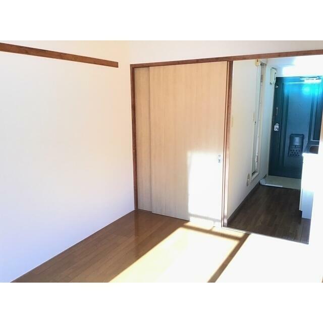シャトール田口戸塚Ⅰ リビング