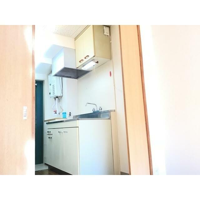 シャトール田口戸塚Ⅰ キッチン