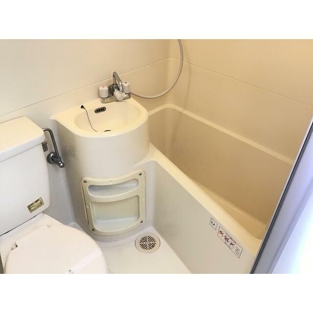 シャトール田口戸塚Ⅰ 風呂画像