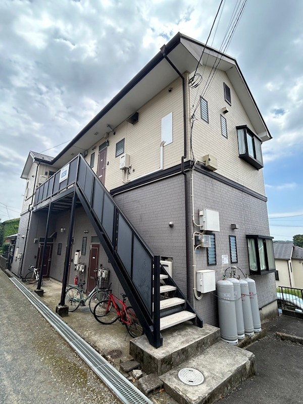 グラシオSK 103号室 外観