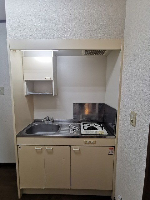 グラシオSK キッチン