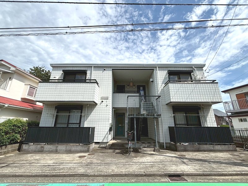 ジェイエムハウス 202号室 外観