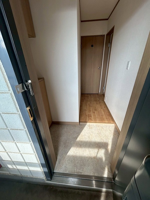 ジェイエムハウス 玄関