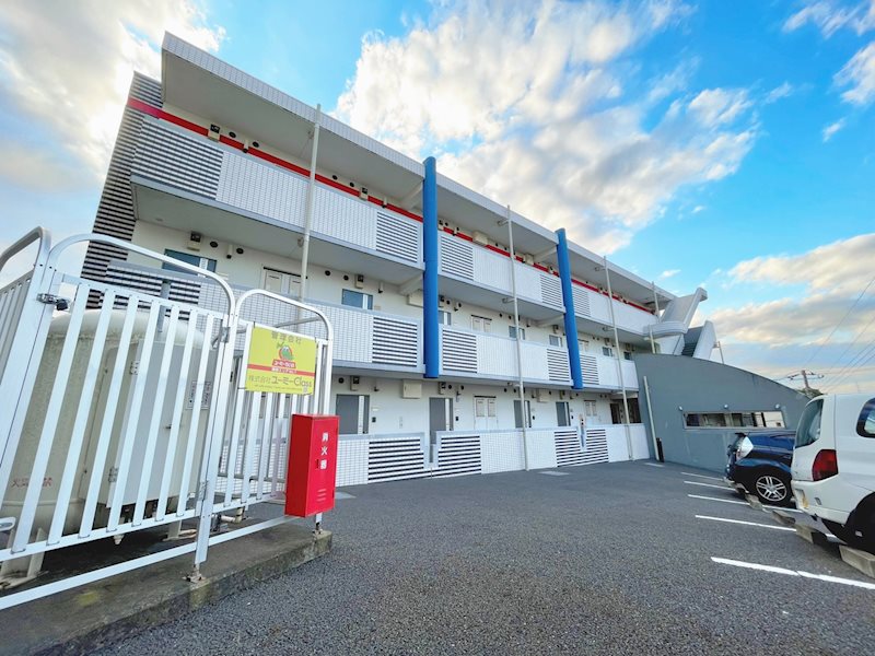 ヴィラペンディーオ  306号室 外観