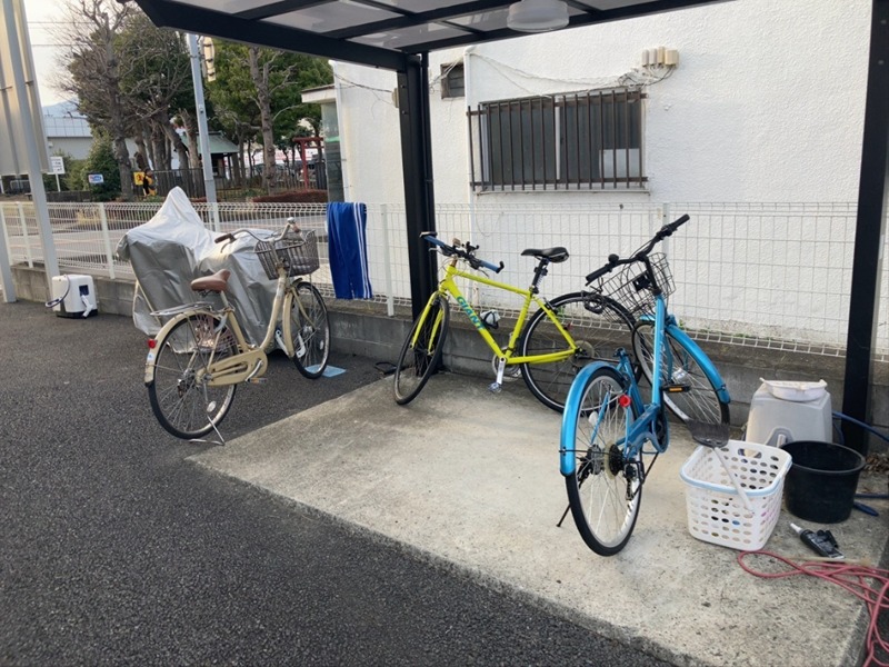 クオーレ その他外観2