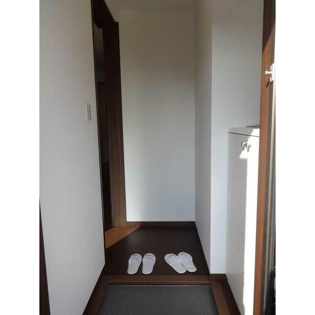 リンコート湘南Ｂ棟 玄関