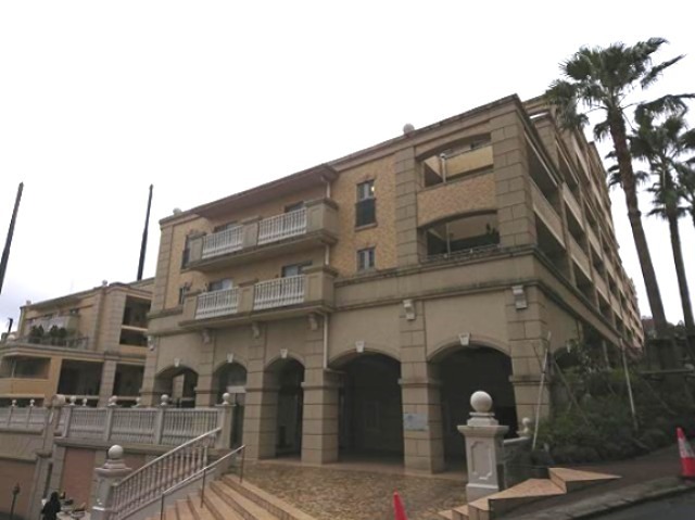 レイディアントシティ戸塚 2F号室 外観