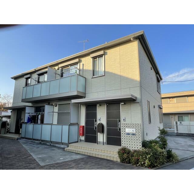 フローラ元町Ａ棟 201号室 外観