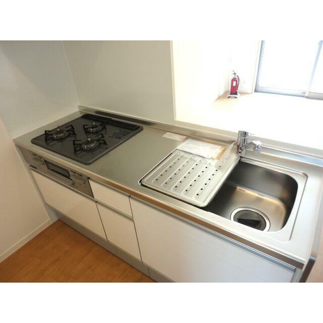 フローラ元町Ａ棟 キッチン