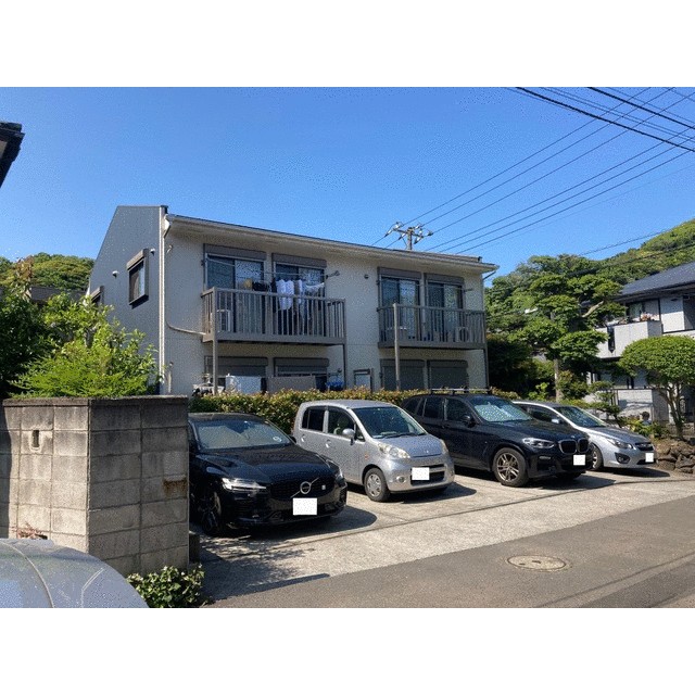 サンワハイツⅡ 202号室 外観