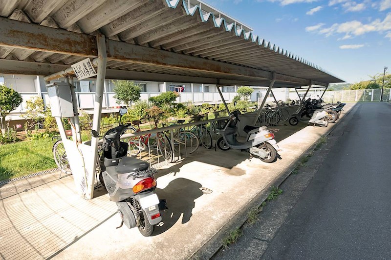 ビレッジハウス二宮1号棟 その他外観3