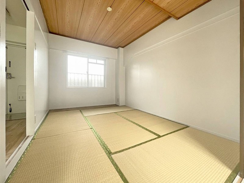 ビレッジハウス二宮1号棟 ベッドルーム