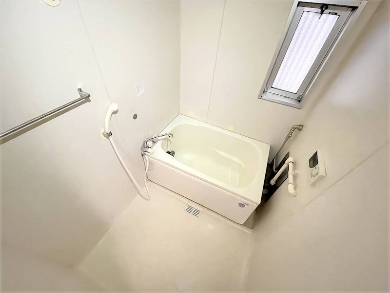 ビレッジハウス二宮1号棟 風呂画像