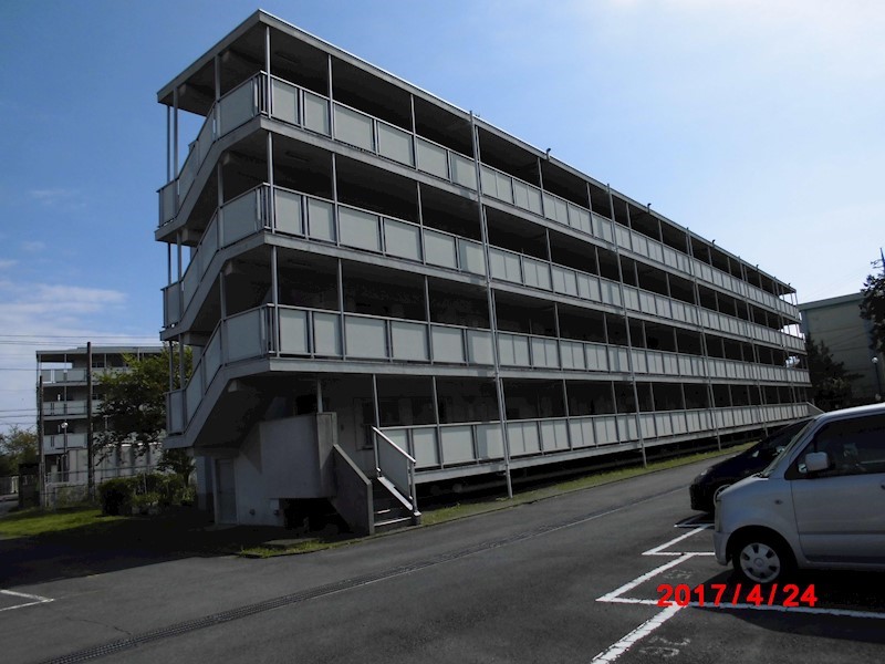 ビレッジハウス二宮1号棟 303号室 外観