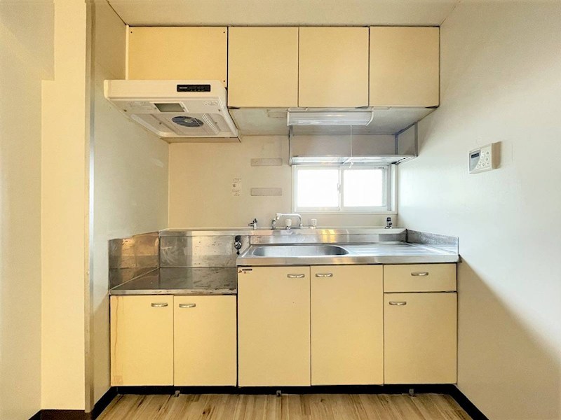 ビレッジハウス二宮1号棟 キッチン