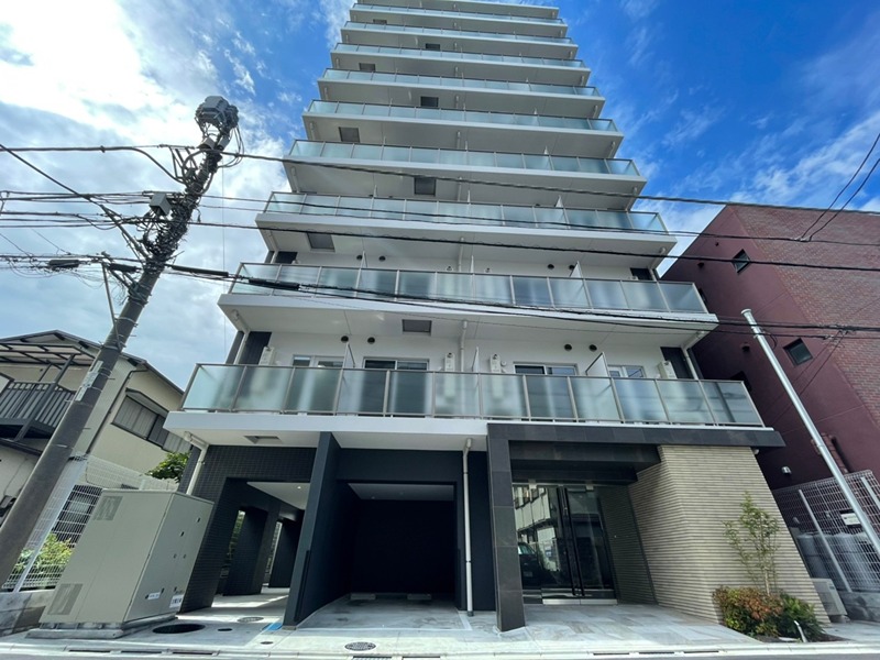N-stage 平塚Ⅱ 904号室 外観