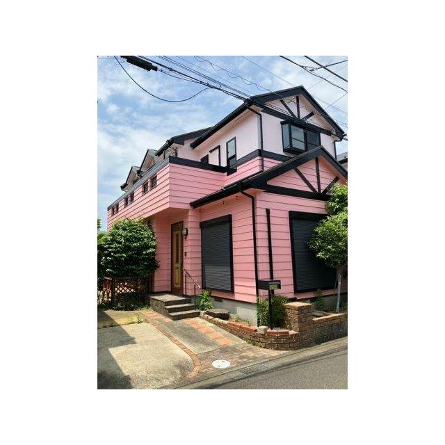 中原戸建 外観