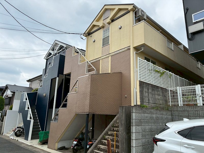 フジパレス湘南　五番館 203号室 外観