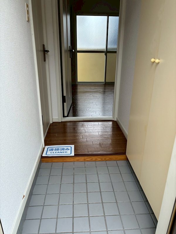 フジパレス湘南　五番館 玄関