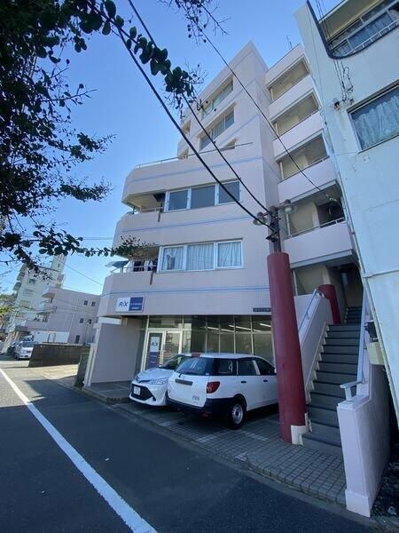 セゾン立野 601号室 外観